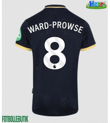 West Ham United James Ward-Prowse #8 Tredje Tröja 2025-26 Kortärmad